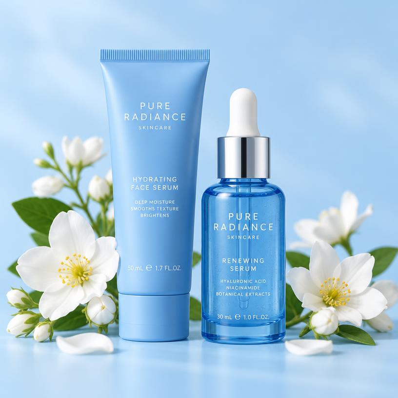 Coffret routine complète
