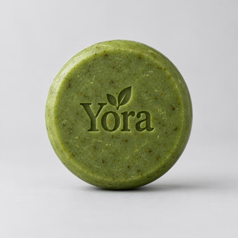 Savon gua sha au thé vert